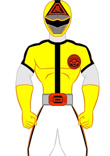Yellow Battalion Ranger