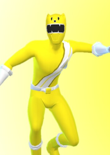 Yellow Bear