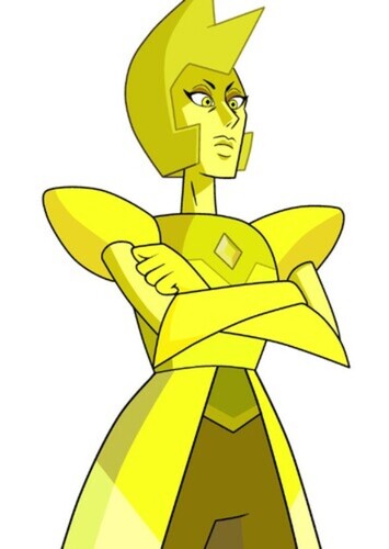 Yellow Diamond