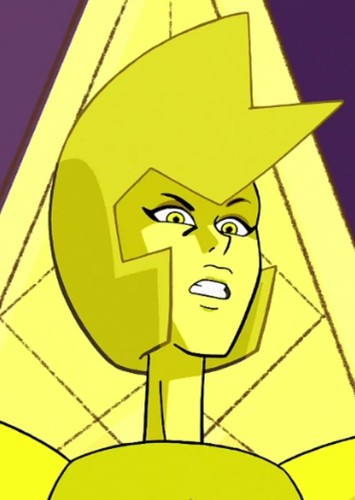 Yellow Diamond