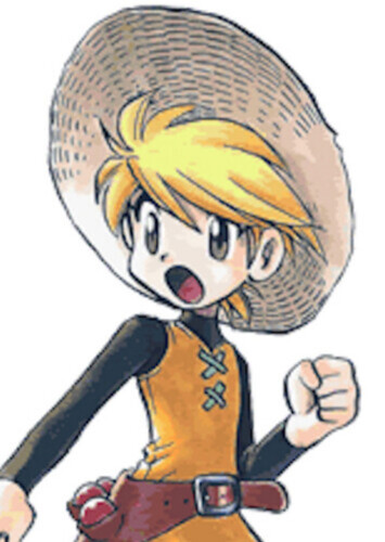 Yellow (English Dub)