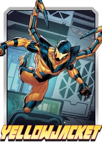 Yellow Jacket