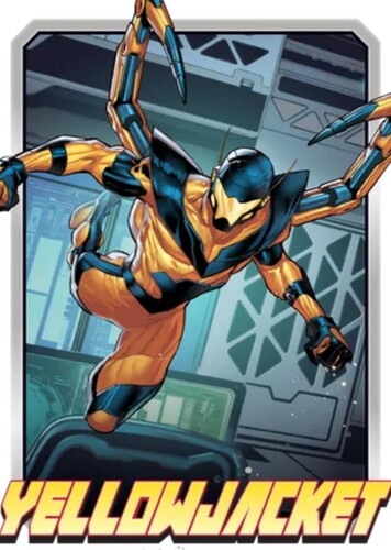 Yellow Jacket