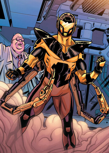 Yellow Jacket