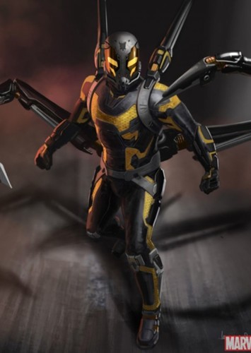Yellow Jacket II