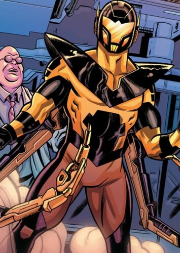 Yellow Jacket