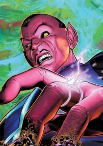 Yellow Lantern 1417