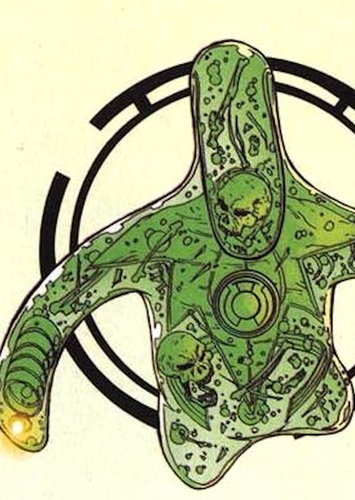 Yellow Lantern 3376