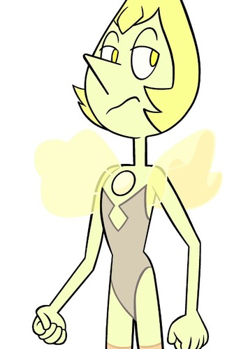 Yellow Pearl