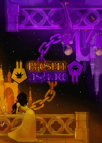 Yellow/Purple Contrast