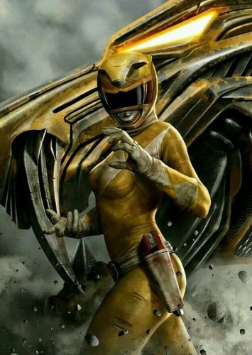 Yellow Ranger