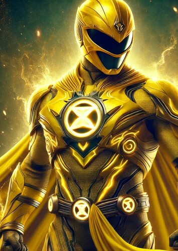 Yellow ranger