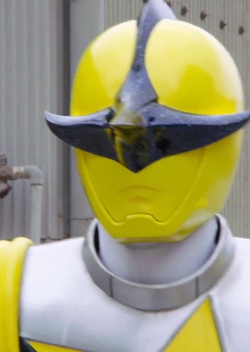 Yellow Ranger