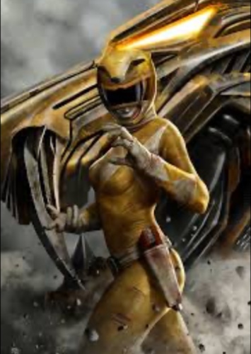 Yellow Ranger