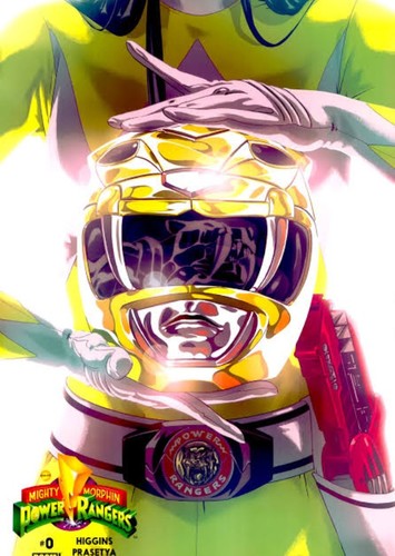 Yellow Ranger II