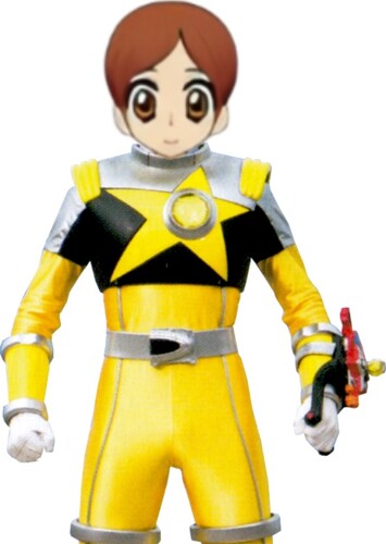 Yellow Ranger (Swordfish)