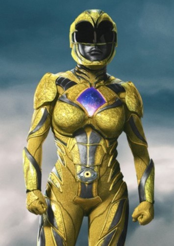 Yellow Ranger (Trini Kwan)
