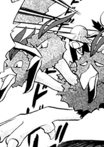 Yellow's Dodrio (English Dub)