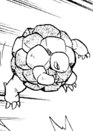 Yellow's Golem (English Dub)
