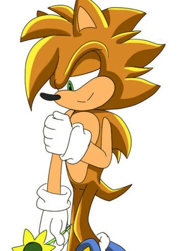 Yellow Sonic