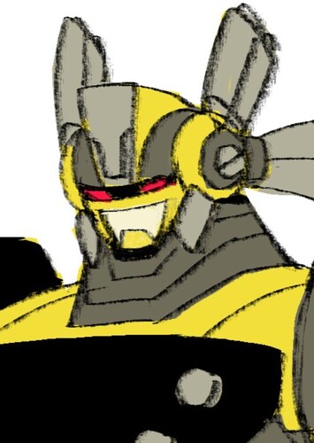 Yellow Splendid Convoy