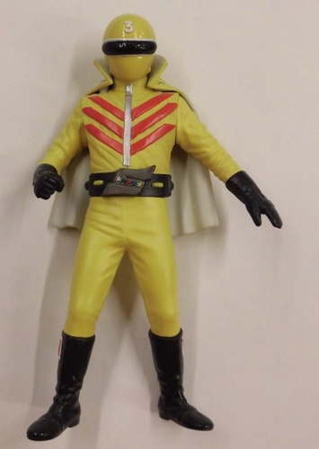 Yellow Spy Ranger