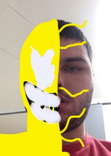 Yellow Venom