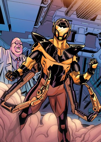 Yellowjacket
