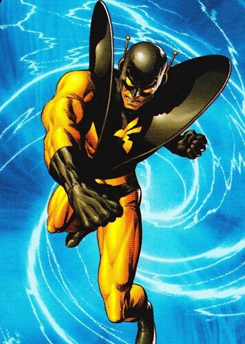 Yellowjacket