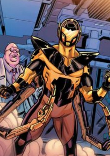 Yellowjacket