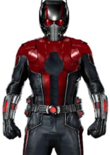 The Black Ant (Eric O'Grady) (Giant Man and The Wasp)