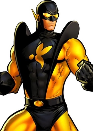 Yellowjacket/Giant-Man