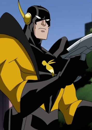 Yellowjacket/Hank Pym
