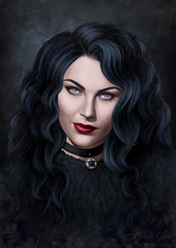 Yennefer of Vengerberg