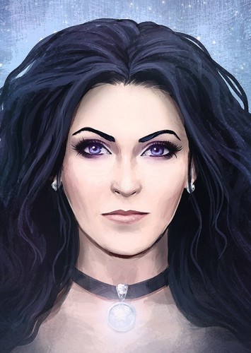 Yennefer of Vengerberg