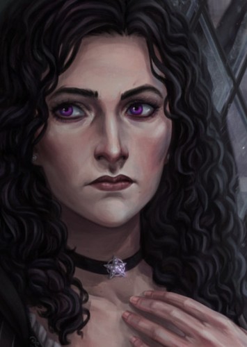 Yennefer of Vengerberg