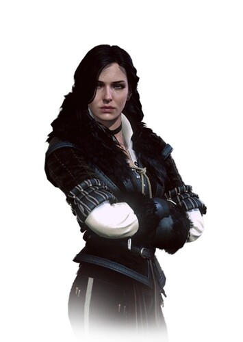 Yennefer of Vengerberg