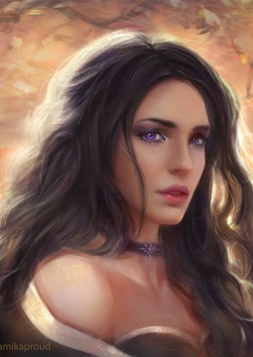 Yennefer of Vengerberg