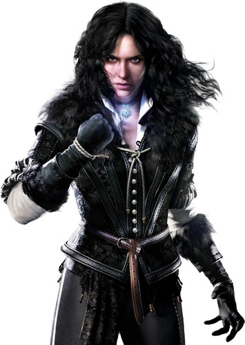 Yennefer of Vengerberg