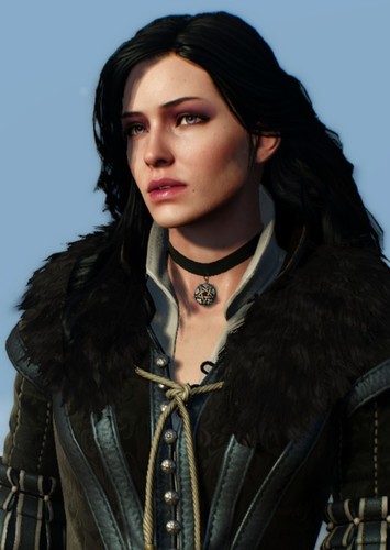 Yennefer of Vengerberg