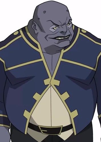 Kerrion Stonefell