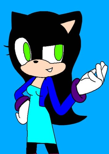 Yesenia the Hedgehog