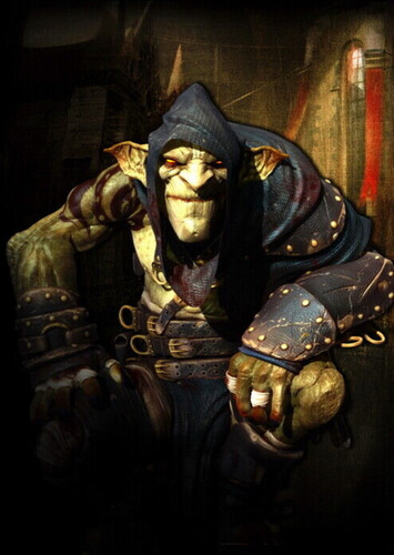 Ygor (Voice)