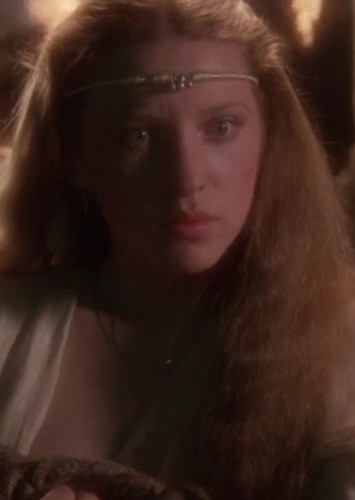 Ygraine Pendragon