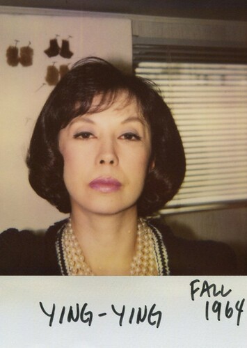 Ying Ying St. Clair