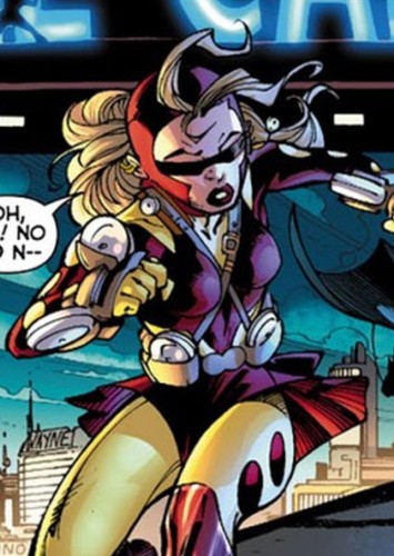 Yo-Yo (Flashpoint)