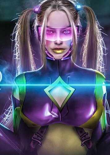 Yo-Yo (Harleen Quinzel) (Flashpoint Earth)