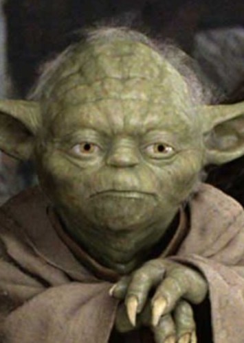 Yoda.