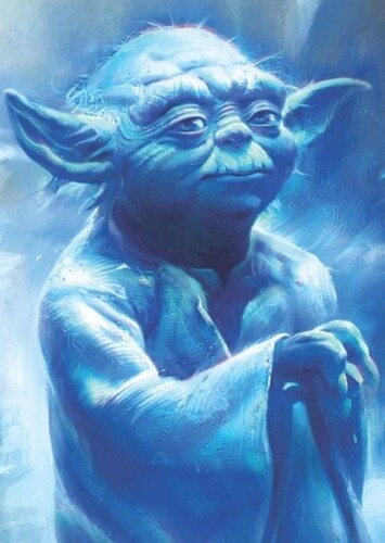 Yoda (Force Ghost)