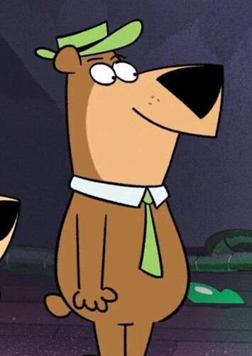Yogi Bear